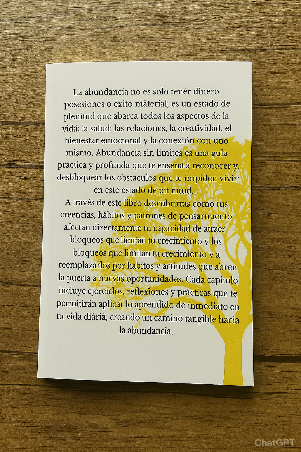 ABUNDANCIA ®: Desbloquea el Secreto para Vivir Pleno y Sin Limites (E-book)