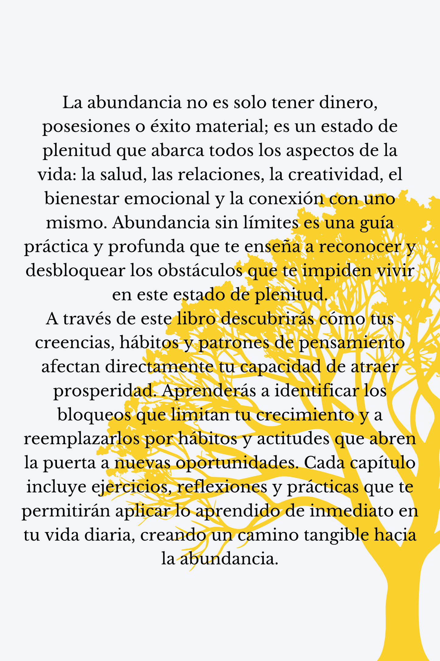 ABUNDANCIA ®: Desbloquea el Secreto para Vivir Pleno y Sin Limites (E-book)